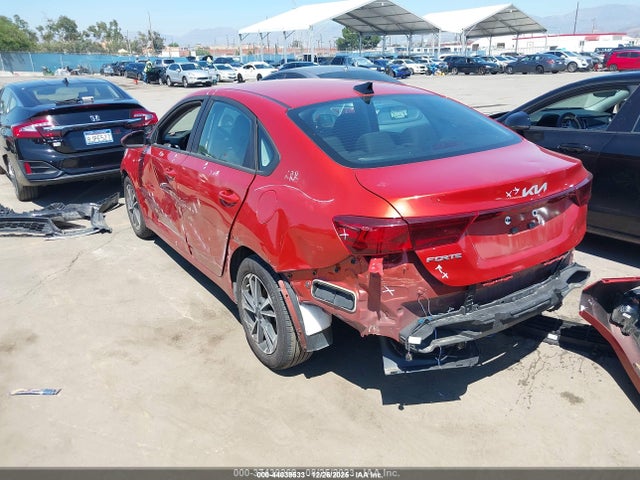2023 KIA FORTE 3KPF24AD3PE507487 Photo 2