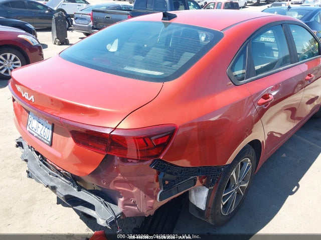 2023 KIA FORTE 3KPF24AD3PE507487 Photo 3