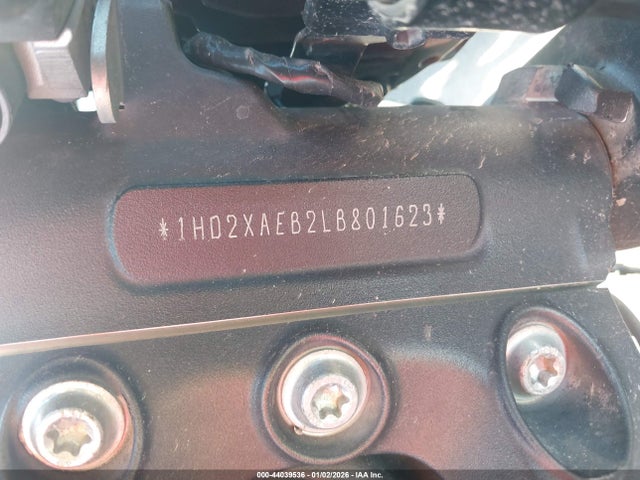 2020 HARLEY-DAVIDSON ELW 1HD2XAEB2LB801623 Photo 9