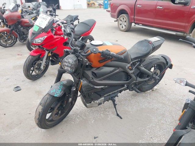 2020 HARLEY-DAVIDSON ELW 1HD2XAEB2LB801623 Photo 1