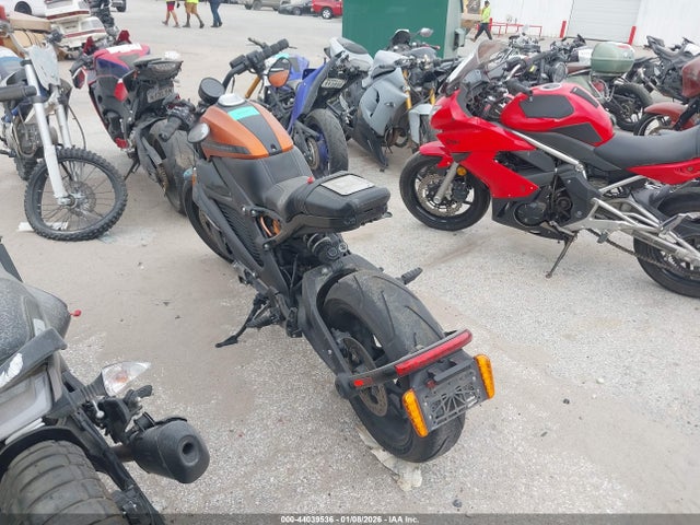 2020 HARLEY-DAVIDSON ELW 1HD2XAEB2LB801623 Photo 2