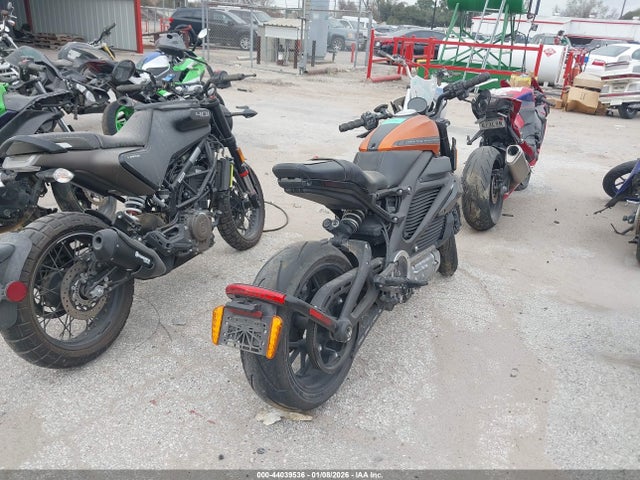 2020 HARLEY-DAVIDSON ELW 1HD2XAEB2LB801623 Photo 3