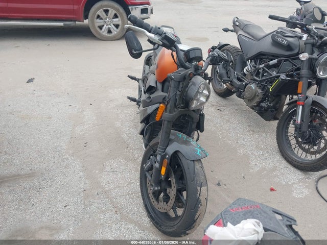 2020 HARLEY-DAVIDSON ELW 1HD2XAEB2LB801623 Photo 4