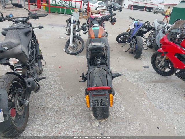 2020 HARLEY-DAVIDSON ELW 1HD2XAEB2LB801623 Photo 5