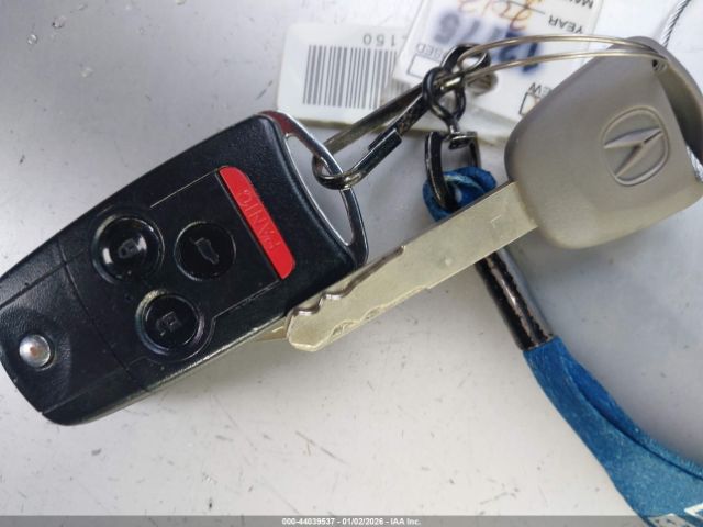 2012 ACURA TSX JH4CW2H61CC004687 Photo 10