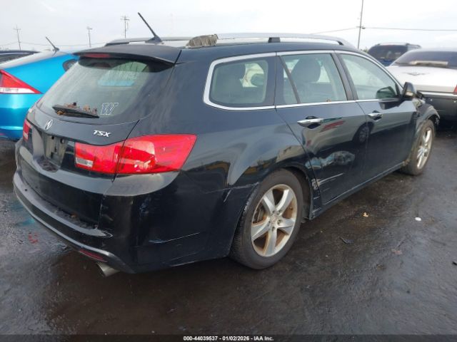 2012 ACURA TSX JH4CW2H61CC004687 Photo 3
