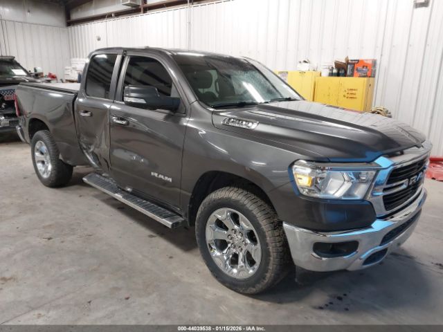 2020 RAM 1500 1C6SRFBT9LN142306