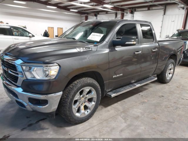 2020 RAM 1500 1C6SRFBT9LN142306 Photo 1