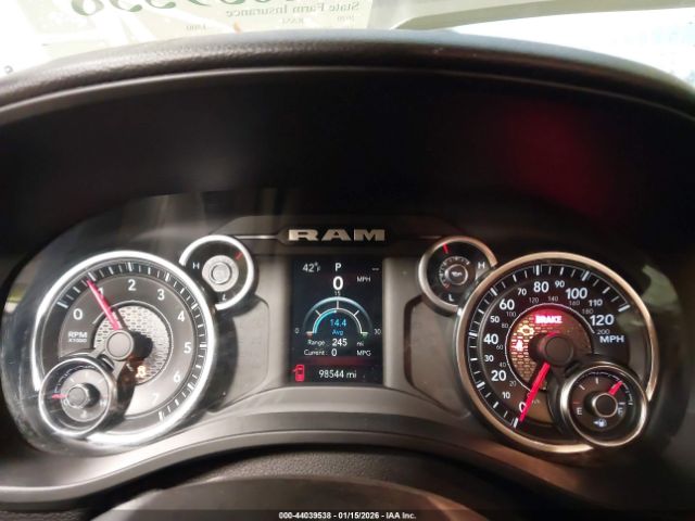 2020 RAM 1500 1C6SRFBT9LN142306 Photo 6