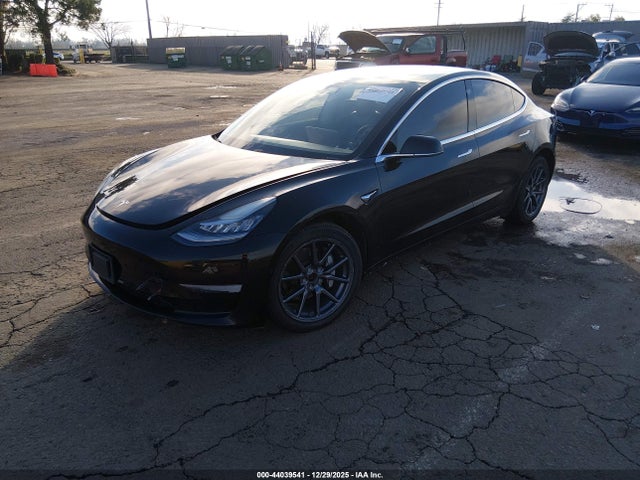 2020 TESLA MODEL 3 5YJ3E1EB9LF649512 Photo 1