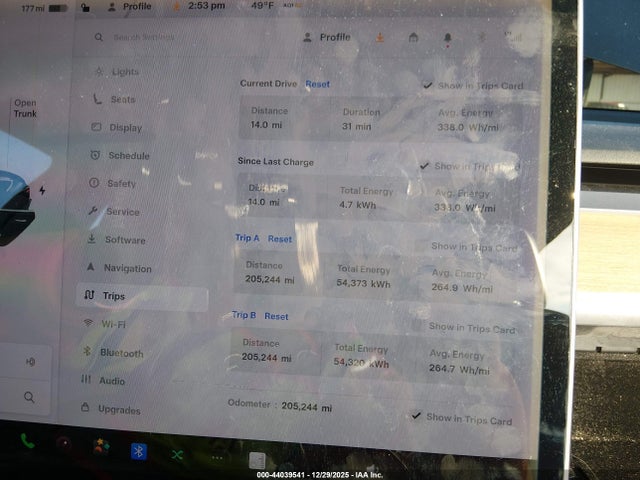 2020 TESLA MODEL 3 5YJ3E1EB9LF649512 Photo 6