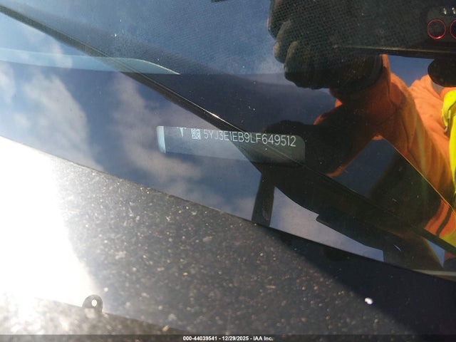 2020 TESLA MODEL 3 5YJ3E1EB9LF649512 Photo 8