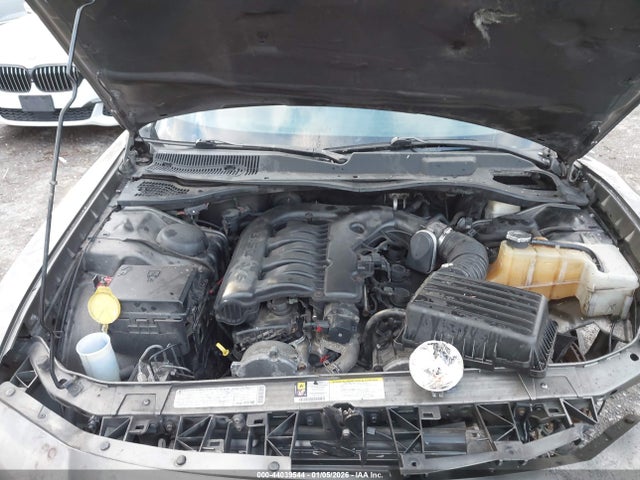 44039544 :رقم المزاد ، 2B3CA3CVXAH222434 vin ، 2010 Dodge Charger Sxt مزاد بيع
