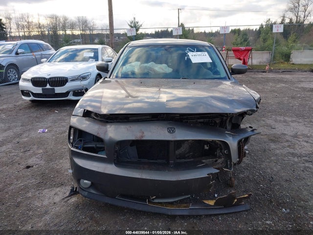 44039544 :رقم المزاد ، 2B3CA3CVXAH222434 vin ، 2010 Dodge Charger Sxt مزاد بيع