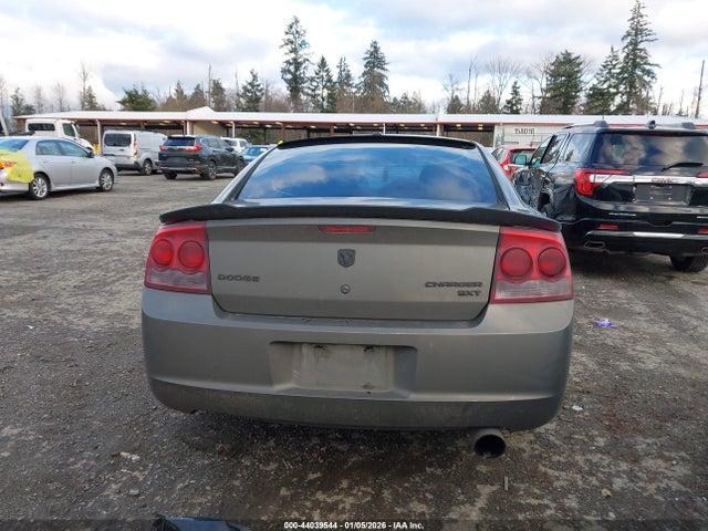 44039544 :رقم المزاد ، 2B3CA3CVXAH222434 vin ، 2010 Dodge Charger Sxt مزاد بيع