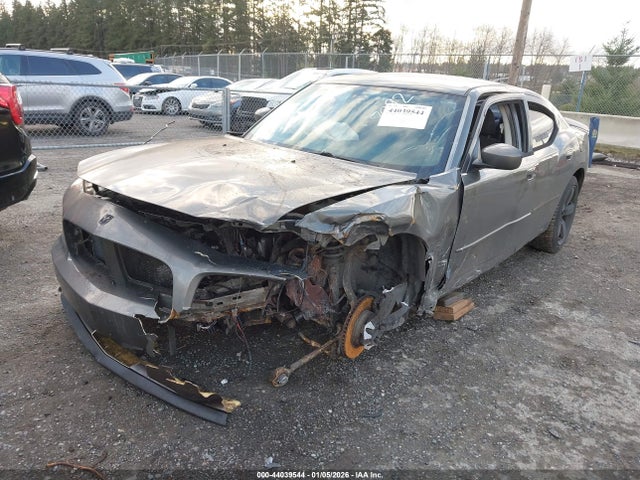 44039544 :رقم المزاد ، 2B3CA3CVXAH222434 vin ، 2010 Dodge Charger Sxt مزاد بيع