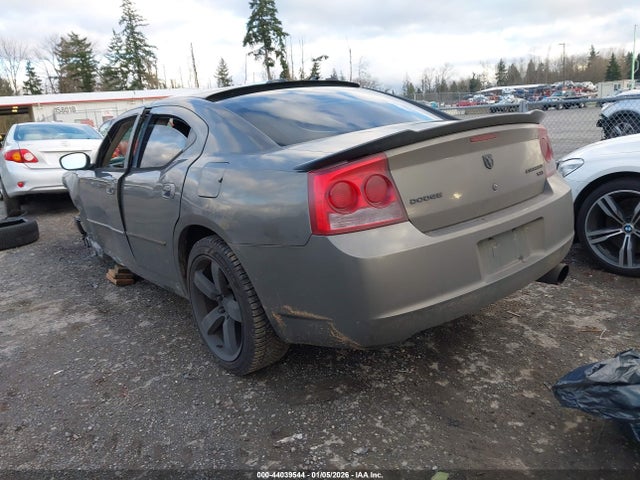 44039544 :رقم المزاد ، 2B3CA3CVXAH222434 vin ، 2010 Dodge Charger Sxt مزاد بيع