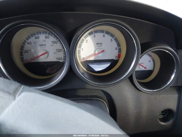 44039544 :رقم المزاد ، 2B3CA3CVXAH222434 vin ، 2010 Dodge Charger Sxt مزاد بيع