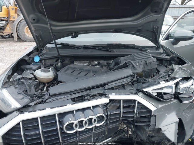 2021 AUDI Q3 WA1DECF30M1033564 Photo 9