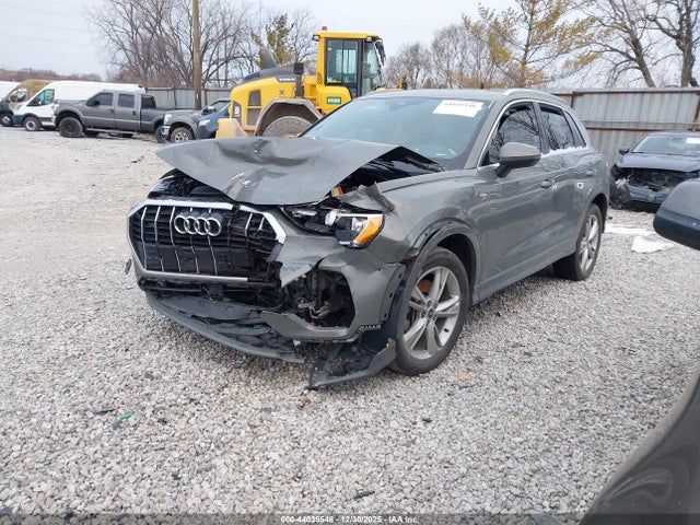2021 AUDI Q3 WA1DECF30M1033564 Photo 1