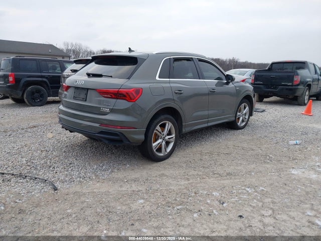 2021 AUDI Q3 WA1DECF30M1033564 Photo 3