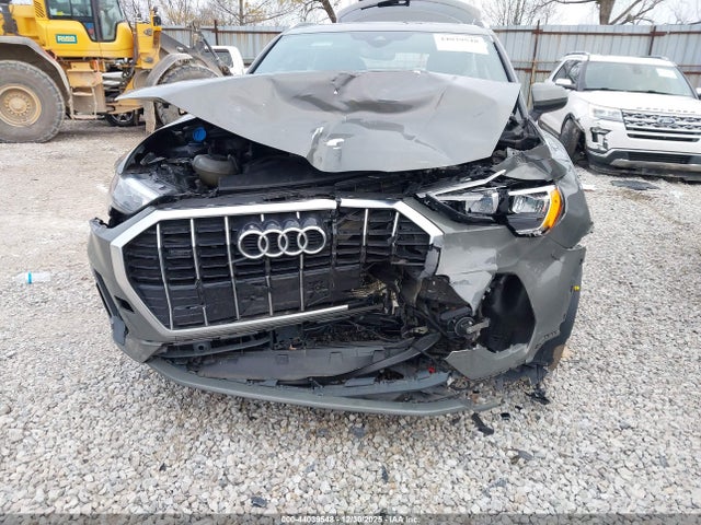 2021 AUDI Q3 WA1DECF30M1033564 Photo 5