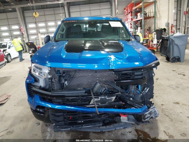 3GCUDFEL3NG628598 Chevrolet Silverado 1500 4wd Short Bed Lt Trail Boss