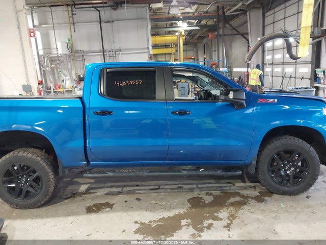 3GCUDFEL3NG628598 Chevrolet Silverado 1500 4wd Short Bed Lt Trail Boss