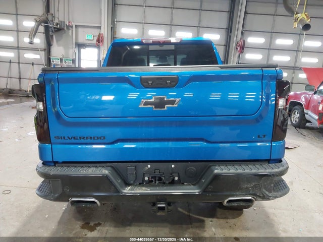 3GCUDFEL3NG628598 Chevrolet Silverado 1500 4wd Short Bed Lt Trail Boss