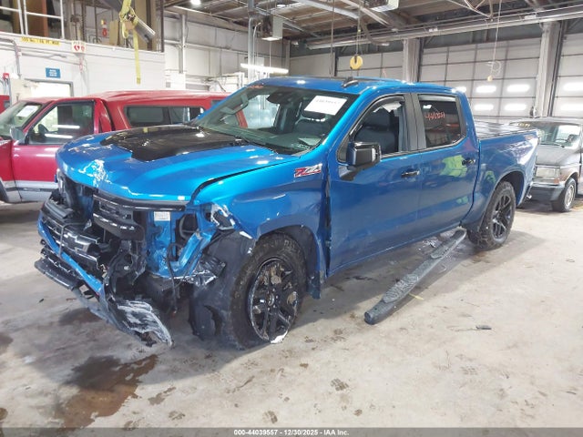 3GCUDFEL3NG628598 Chevrolet Silverado 1500 4wd Short Bed Lt Trail Boss