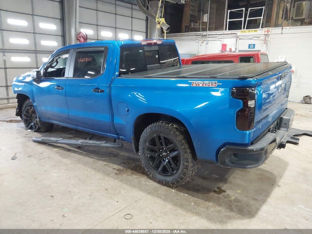 3GCUDFEL3NG628598 Chevrolet Silverado 1500 4wd Short Bed Lt Trail Boss