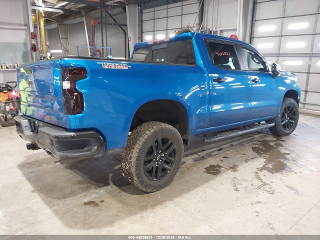3GCUDFEL3NG628598 Chevrolet Silverado 1500 4wd Short Bed Lt Trail Boss