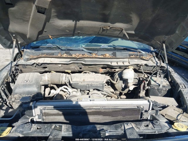 2011 Ram Ram 1500 Slt მანქანა იყიდება აუქციონზე, vin: 1D7RV1CP3BS578050, აუქციონის ნომერი: 44039567