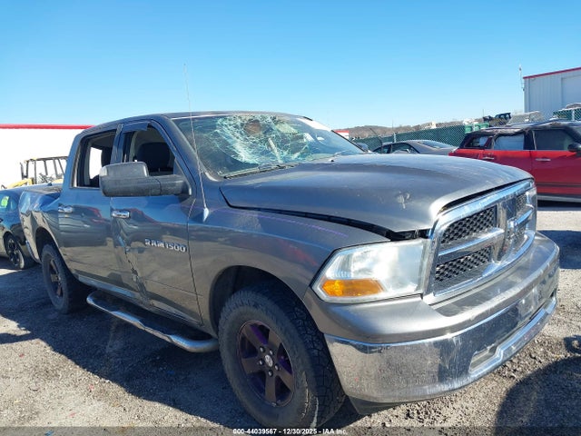 2011 Ram Ram 1500 Slt მანქანა იყიდება აუქციონზე, vin: 1D7RV1CP3BS578050, აუქციონის ნომერი: 44039567