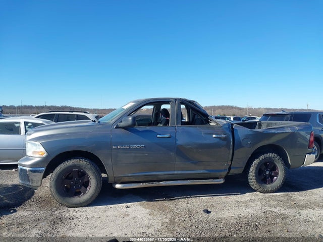 2011 Ram Ram 1500 Slt მანქანა იყიდება აუქციონზე, vin: 1D7RV1CP3BS578050, აუქციონის ნომერი: 44039567