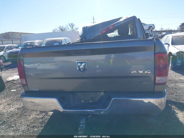 2011 Ram Ram 1500 Slt მანქანა იყიდება აუქციონზე, vin: 1D7RV1CP3BS578050, აუქციონის ნომერი: 44039567
