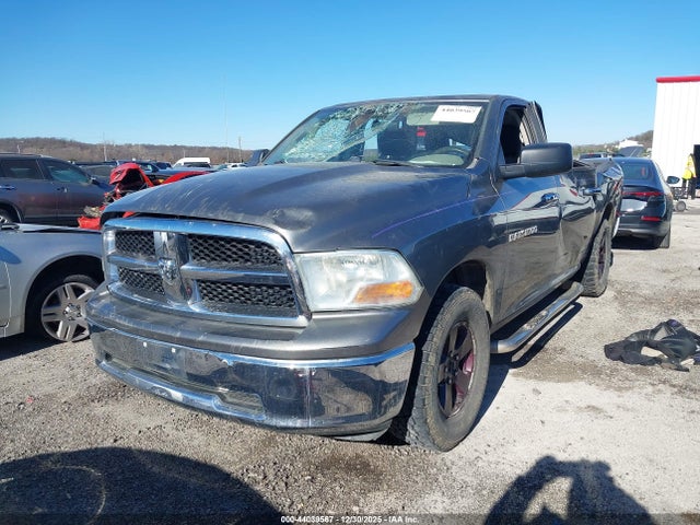2011 Ram Ram 1500 Slt მანქანა იყიდება აუქციონზე, vin: 1D7RV1CP3BS578050, აუქციონის ნომერი: 44039567