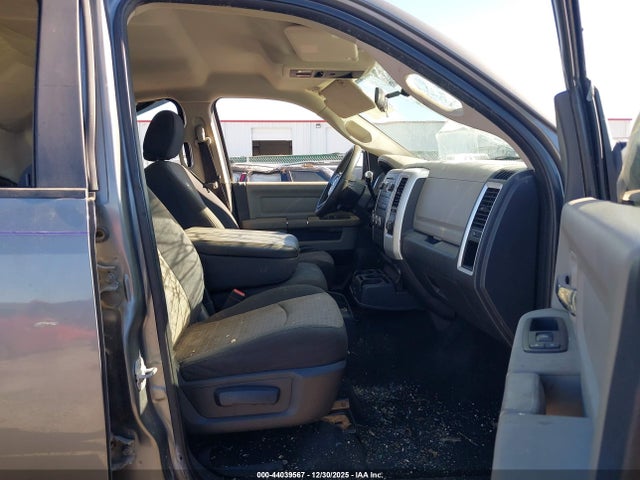2011 Ram Ram 1500 Slt მანქანა იყიდება აუქციონზე, vin: 1D7RV1CP3BS578050, აუქციონის ნომერი: 44039567
