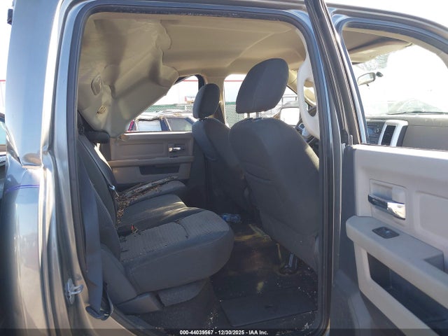 2011 Ram Ram 1500 Slt მანქანა იყიდება აუქციონზე, vin: 1D7RV1CP3BS578050, აუქციონის ნომერი: 44039567