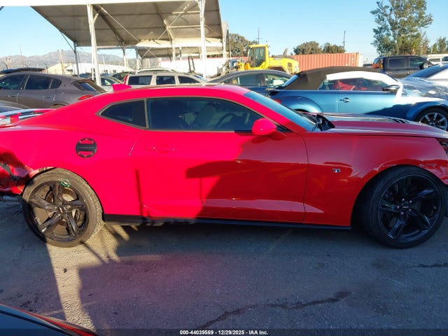 1G1FF1R70P0128742 Chevrolet Camaro Rwd 1ss
