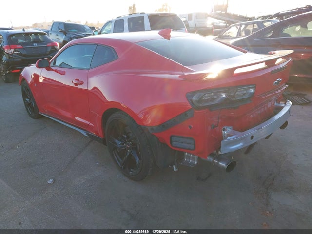 1G1FF1R70P0128742 Chevrolet Camaro Rwd 1ss