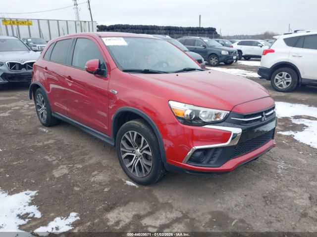 2018 MITSUBISHI OUTLANDER SPORT JA4AP3AU6JU024956