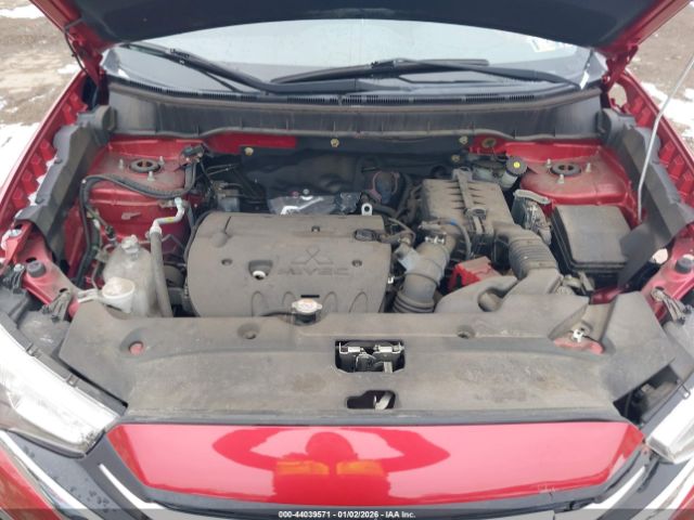 2018 MITSUBISHI OUTLANDER SPORT JA4AP3AU6JU024956 Photo 9