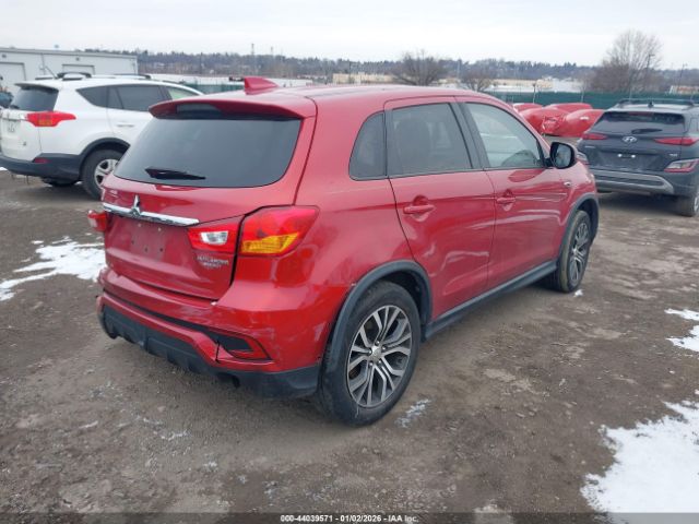 2018 MITSUBISHI OUTLANDER SPORT JA4AP3AU6JU024956 Photo 3