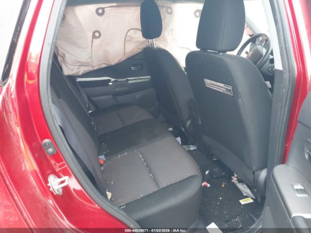 2018 MITSUBISHI OUTLANDER SPORT JA4AP3AU6JU024956 Photo 7