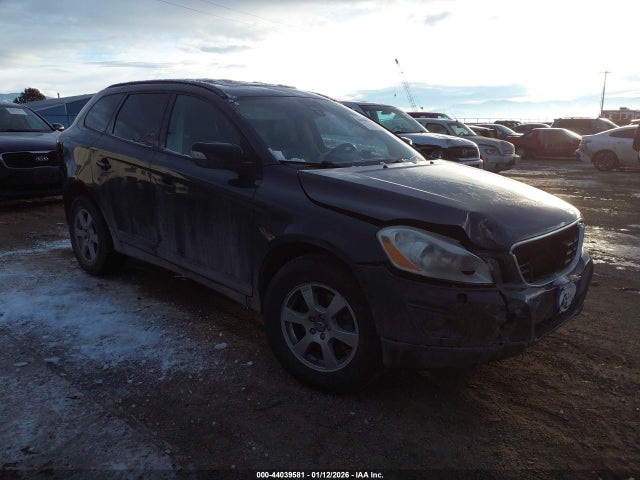 2010 VOLVO XC60 YV4960DZ1A2053016