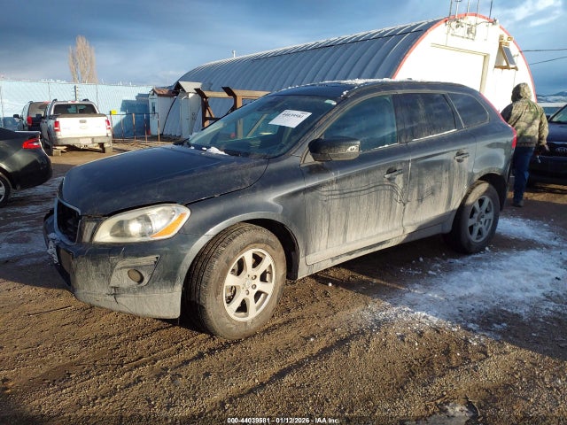 2010 VOLVO XC60 YV4960DZ1A2053016 Photo 1