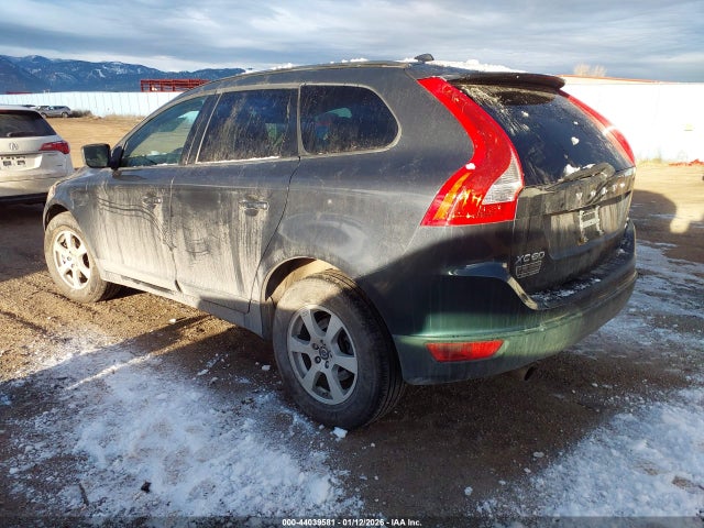 2010 VOLVO XC60 YV4960DZ1A2053016 Photo 2