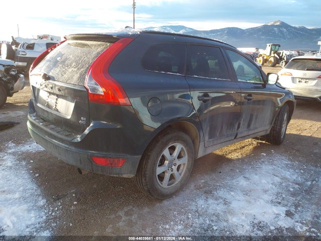 2010 VOLVO XC60 YV4960DZ1A2053016 Photo 3