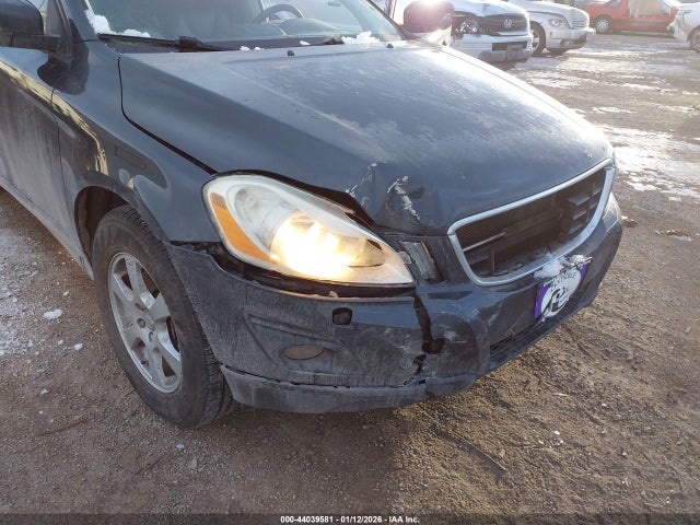 2010 VOLVO XC60 YV4960DZ1A2053016 Photo 5
